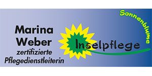Kundenlogo von Inselpflege "Sonnenblume" Marina Weber