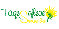 Logo von Tagespflege Sonnenallee Inh. Marina Weber