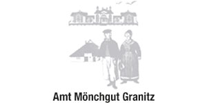 Kundenlogo von Amt Mönchgut-Granitz der direkte Draht in die Verwaltung (amtsangehörige Gemeinden: Ostseebad Baabe,  Ostseebad Göhren,  Ostseebad Mönchgut, Lancken-Granitz, Ostseebad Sellin, Zirkow)