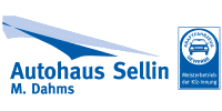 Kundenlogo Autohaus Sellin Manja Dahms