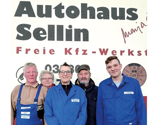 Kundenfoto 1 Autohaus Sellin Manja Dahms