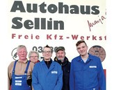 Kundenbild groß 1 Autohaus Sellin Manja Dahms