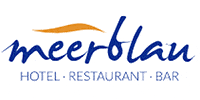 Kundenlogo Hotel meerblau Jörg & Martina Tesch GbR Hotel | Restaurant | Bar