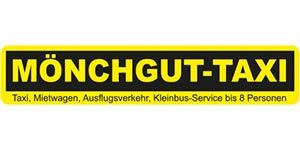 Kundenlogo von Mönchgut Taxi