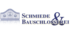 Kundenlogo von Schmiede & Bauschlosserei Ulf Kutschbach Metallbaumeister