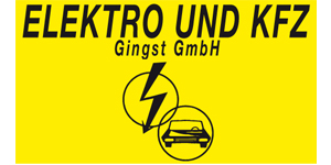 Kundenlogo von Elektro und Kfz Gingst GmbH