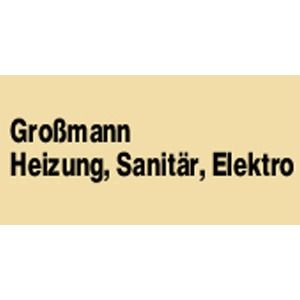 Bild von Großmann Alexander Heizung, Sanitär u. Elektro
