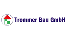Kundenlogo von Trommer Bau GmbH