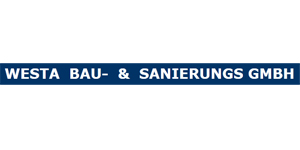 Kundenlogo von WESTA Bau- u. Sanierungs GmbH Rohr-,  Ziegel- u. Weichdach
