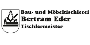 Kundenlogo von Eder Bertram Tischlermeister