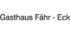 Kundenlogo von Gasthaus Fähr-Eck