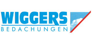 Kundenlogo von Wiggers & Päper Bedachungen GmbH