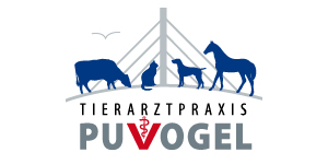 Kundenlogo von Tierarztpraxis Dr. Puvogel