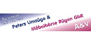 Kundenlogo von Peters Umzüge & Möbelbörse