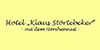 Kundenlogo von Pension Klaus Störtebeker