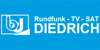 Kundenlogo Diedrich Burkhard Rundfunk-TV-Sat