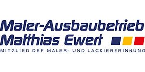 Kundenlogo von Maler-Ausbaubetrieb Inh. Matthias Ewert