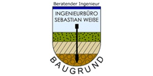 Kundenlogo von Baugrundbüro Weiße Baugrunduntersuchungen