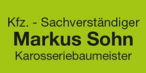 Kundenlogo von Sohn Markus KFZ-Sachverständiger