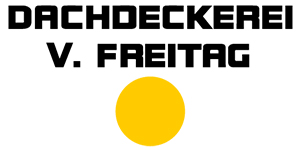 Kundenlogo von Dachdeckerei Freitag