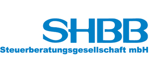 Kundenlogo von SHBB Steuerberatungsgesellschaft mbH