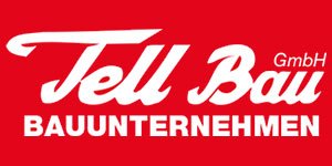 Kundenlogo von Tell Bau GmbH Bauunternehmen