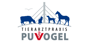 Kundenlogo von Tierarztpraxis Puvogel