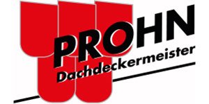 Kundenlogo von Dachdeckermeister Prohn Inh. Björn-Olaf Prohn