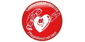 Kundenlogo von Ambulanter Pflegedienst mit Herz B. Rohde