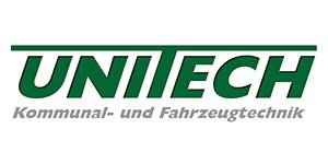 Kundenlogo von UNITECH Kommunalmaschinen GmbH u. Co KG