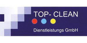 Kundenlogo von TOP-CLEAN Dienstleistungs GmbH
