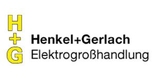 Kundenlogo von Henkel & Gerlach Rügen Elektro-Handel GmbH & Co. KG