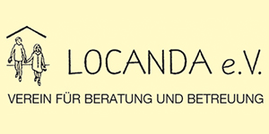 Kundenlogo von Locanda e.V. Verein für Beratung und Betreuung