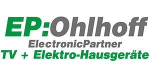 Kundenlogo von EP: Ohlhoff Elektrofachmarkt