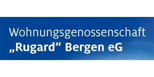 Kundenlogo von Wohnungsgenossenschaft Rugard Bergen e.G.