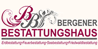 Kundenlogo Bergener Bestattungshaus