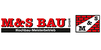 Kundenlogo M & S Bau GmbH