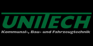 Kundenlogo von UNITECH Kommunalmaschinen GmbH & Co.KG