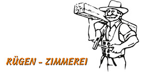 Kundenlogo von Rügen-Zimmerei Inh. Daniel Kasprzyk
