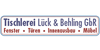 Kundenlogo Lück & Behling GbR Tischlerei