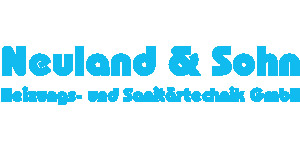 Kundenlogo von Neuland u. Sohn Heizungs- und Sanitärtechnik GmbH