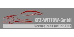 Kundenlogo von Kfz-Wittow GmbH Autoreparatur
