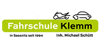 Kundenlogo Fahrschule Klemm