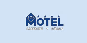 Kundenlogo von Top-Motel und Gaststätte Sassnitz