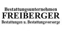 Kundenlogo Bestattungsunternehmen Freiberger