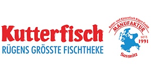 Kundenlogo von Kutter- und Küstenfisch Rügen GmbH