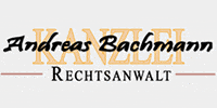 Kundenlogo Bachmann Andreas Rechtsanwalt