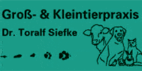 Kundenlogo Siefke Toralf Dr. med. vet. Tierarztpraxis