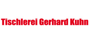 Kundenlogo von Kuhn Gerhard Tischlerei