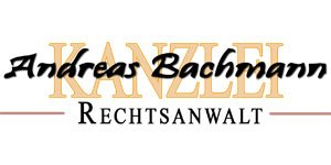 Kundenlogo von Bachmann Andreas Rechtsanwalt